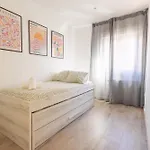 Centro I 3 Hab I Wifi I Smart Tv Daire Santander