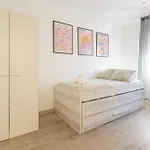 Centro I 3 Hab I Wifi I Smart Tv Daire Santander