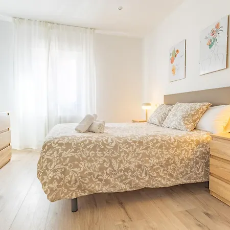 Centro I 3 Hab I Wifi I Smart Tv Daire *
