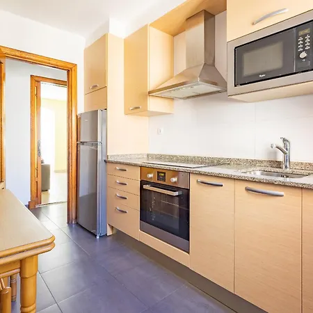 Centro I 3 Hab I Wifi I Smart Tv Apartment