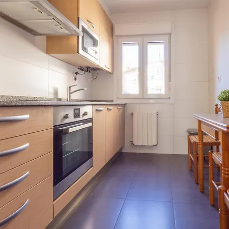 Daire Centro I 3 Hab I Wifi I Smart Tv