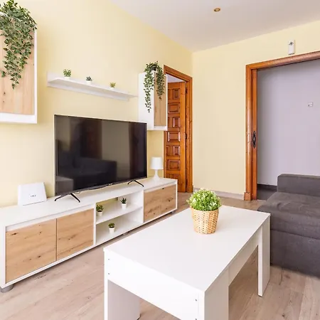 Centro I 3 Hab I Wifi I Smart Tv * Santander