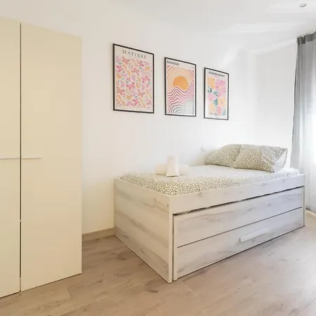 Centro I 3 Hab I Wifi I Smart Tv Apartment Santander