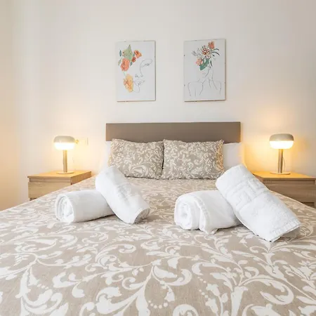 Daire Centro I 3 Hab I Wifi I Smart Tv Santander