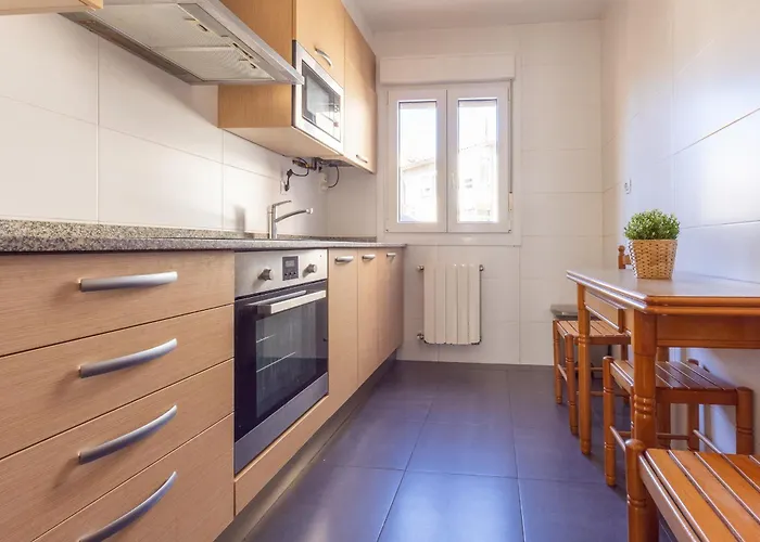 Apartment Centro I 3 Hab I Wifi I Smart Tv