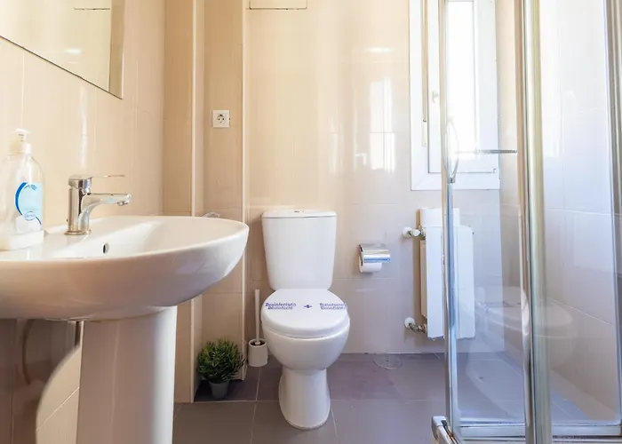 Apartment Centro I 3 Hab I Wifi I Smart Tv Santander