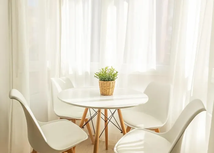 Centro I 3 Hab I Wifi I Smart Tv