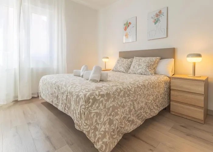 Apartment Centro I 3 Hab I Wifi I Smart Tv