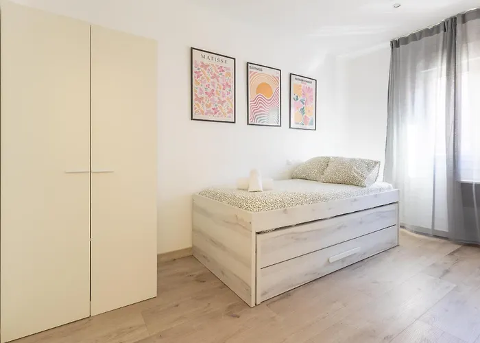Centro I 3 Hab I Wifi I Smart Tv Apartment Santander
