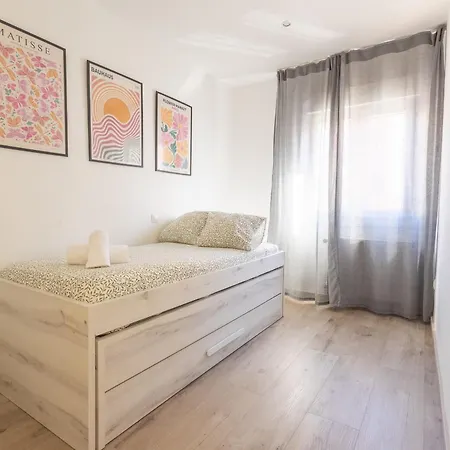 Centro I 3 Hab I Wifi I Smart Tv 公寓 桑坦德