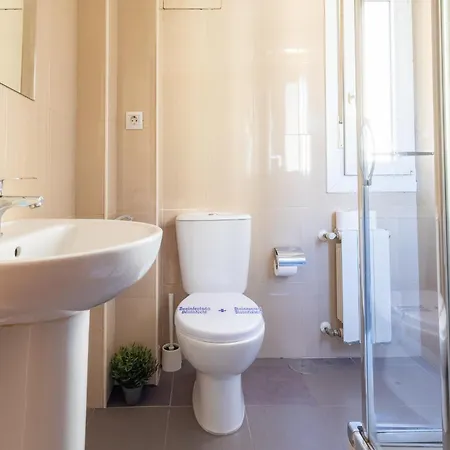 公寓 Centro I 3 Hab I Wifi I Smart Tv 桑坦德