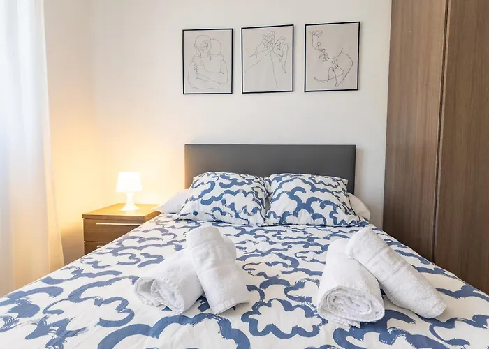 Centro I 3 Hab I Wifi I Smart Tv *