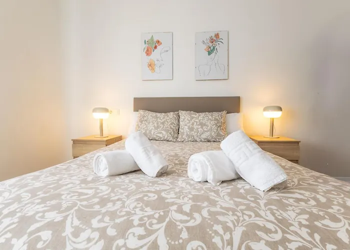 아파트 Centro I 3 Hab I Wifi I Smart Tv 산탄데르